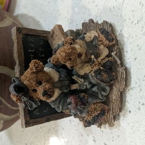 Vintage Boyds Bears &Friends 1994 "The good teacher explains"